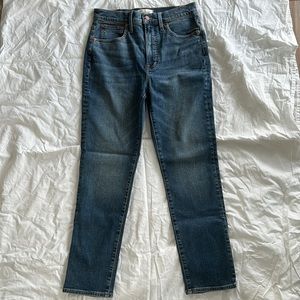 Madewell Jeans - Size 27